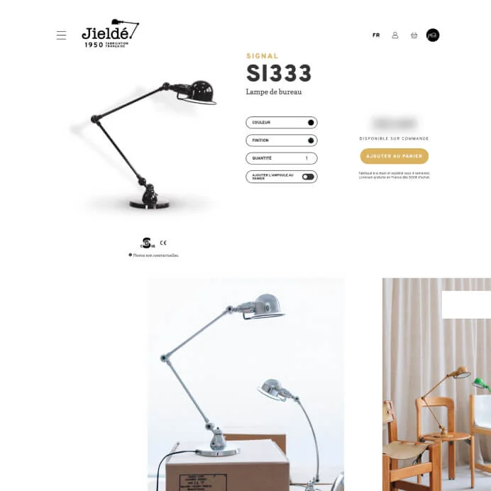 creation site ecommerce woocommerce
