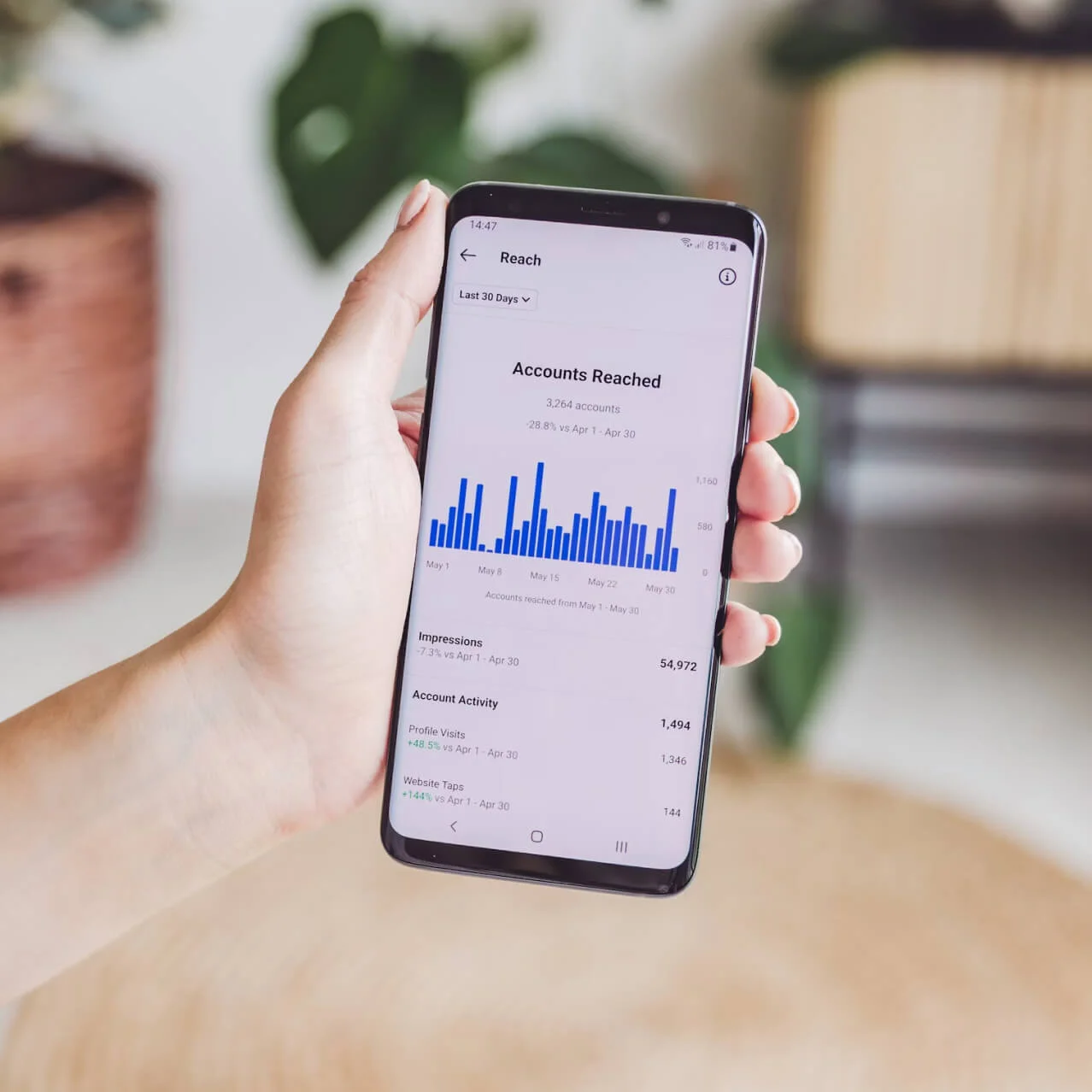 creation site vitrine crm saas