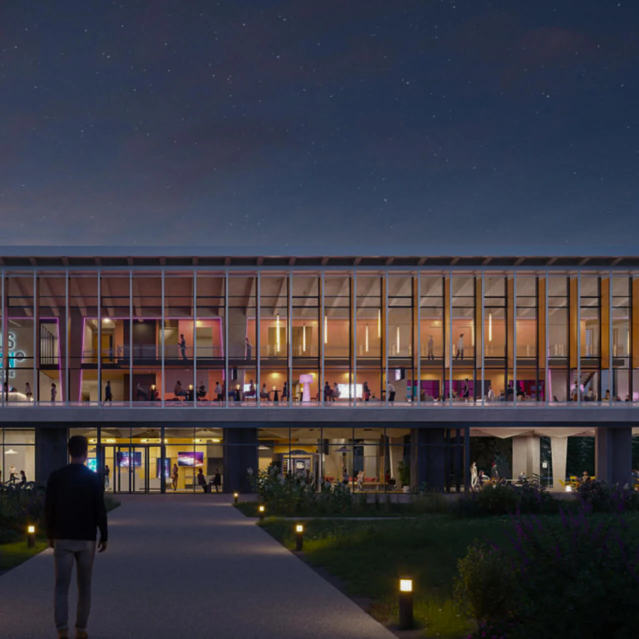 creation site web cabbinet architectes