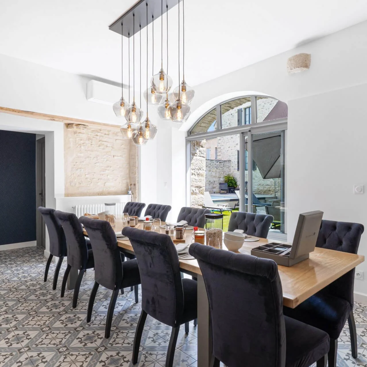 creation site web hotel restaurant