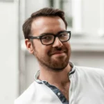 Florent Bouvier, développeur web freelance à Lyon
