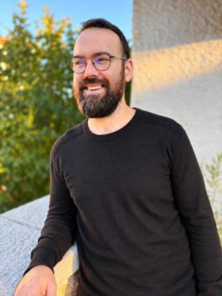Portrait de Florent Bouvier
